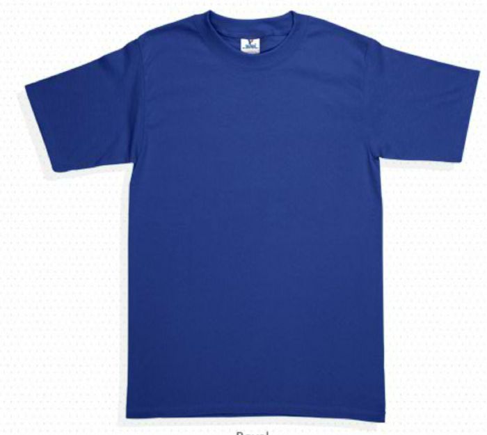 PLAYERA CUELLO REDONDO